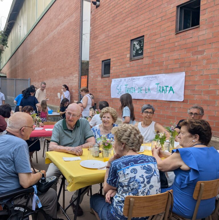 Barbacoa Benéfica para colaborar con el Proyecto Solidario