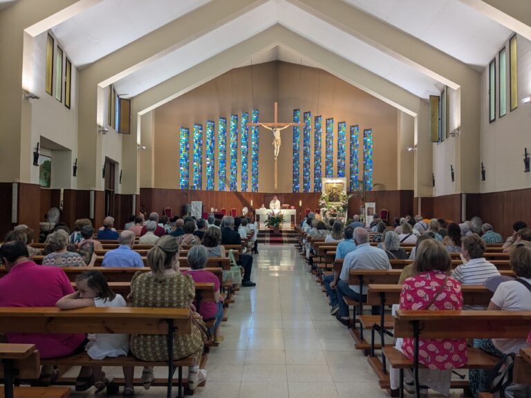 Festividad de Nuestra Señora del Perpetuo Socorro
