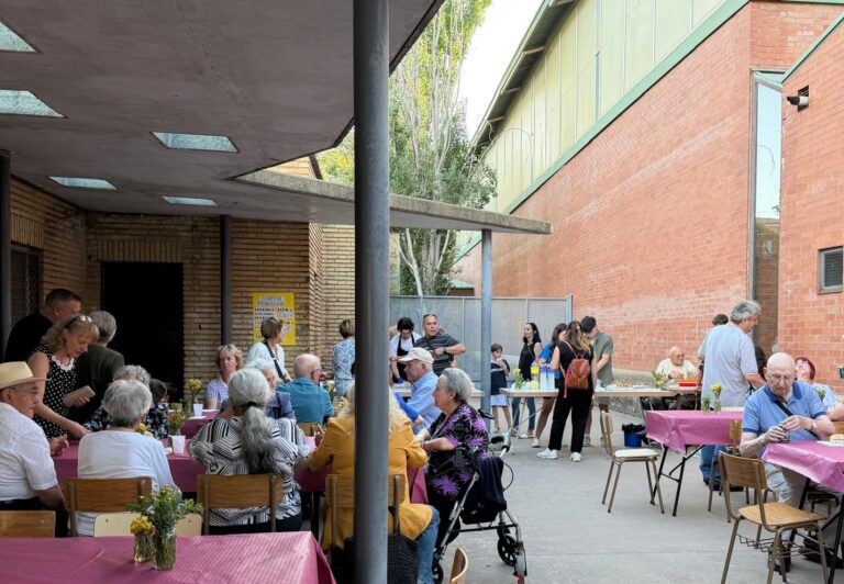 Barbacoa Benéfica 2026 a favor del proyecto “Gota de Leche”